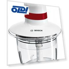 Измельчитель Bosch MMRP1000 400Вт белый красный