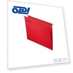 Подвесная папка ESSELTE PENDAFLEX ECO А4 красный 1шт 90316