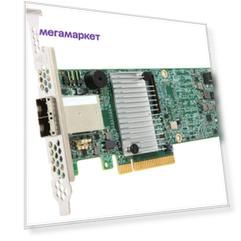 PCI-e RAID контроллер Broadcom Limited LSI MegaRAID SAS 9380-8E (LSI00438)