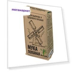 Мука "Полбяная" Вегана 400 г