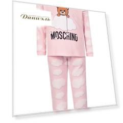 Пижама Moschino