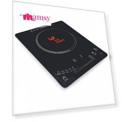 Индукционная плитка КТ-106 Ultra Slim, Kitfort