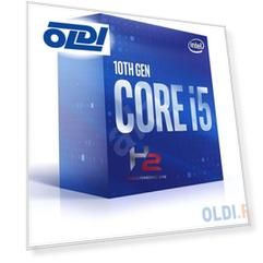 Процессор Intel Core i5 10400F BOX