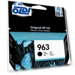 Картридж HP 963 1000стр Черный 3JA26AE