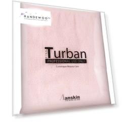 Повязка для волос Turban Pink 1шт