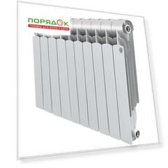 Радиатор биметалл, 500х100 мм, Royal Thermo, Indigo Super +, 10 секций