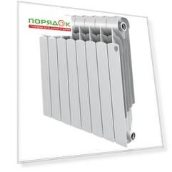Радиатор биметалл, 500х100 мм, Royal Thermo, Indigo Super +, 8 секций