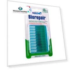 BioRepair, Межзубный ершик стандартный, 40 шт.