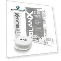 BlanX, Набор Glam White