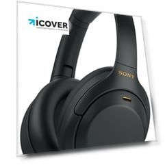 Bluetooth-наушники с микрофоном Sony WH-1000XM4 (Black)