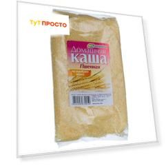 Хлопья домашняя каша 150г пшенная б/п ЭКОпродукт
