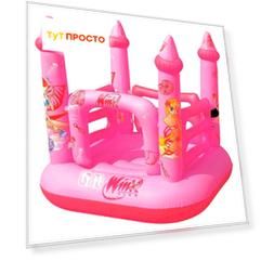 Игровой центр Intex Bestway надувной замок 92010
