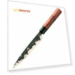 Нож 12,7см универсальный Тима самурай sam-06