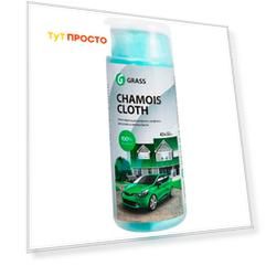 Салфетка в тубе grass эконом 43*32
