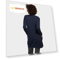 кардиган Tom Tailor / жен / 80 % Вискоза, 20 % Полиамид / M