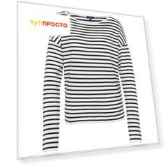 свитер Tom Tailor / жен / 80 % Вискоза, 20 % Полиамид / L