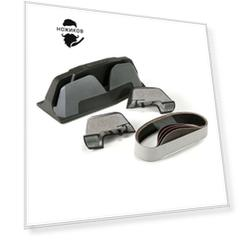 Набор сменных ремней Work Sharp E5 Upgrade Kit плюс 2 направляющих 15 и 20 градусов, подходит для точилок E5 и E5-NH 5 шт