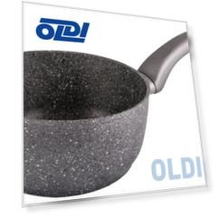 Ковш TVS BL479162910401 Mineralia 16 см алюминий BL479162910401