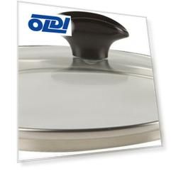 Крышка TVS 4722 Glass LID 22 см