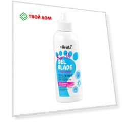 Кератолитик для педикюра Vilenta Foot Pro гель-лезвие 100 мл