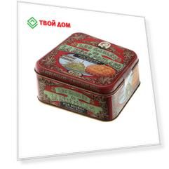 Печенье La Mere Poulard песочное ж/б 250 g