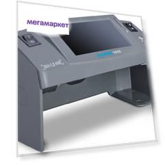 Просмотровый детектор валют Dors 1050A D1050-036283