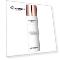 тонер с пептидами jungnani hyper facial toner