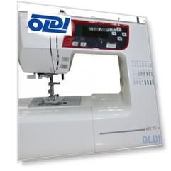 Швейная машина Janome 601 DC белый