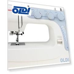 Швейная машина Janome EL545S серый