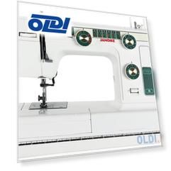 Швейная машина Janome L-394, 19 программ
