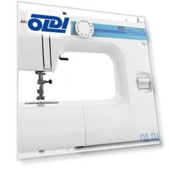 Швейная машина Janome TC 1206 белый