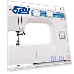 Швейная машина Janome TC 1212 белый