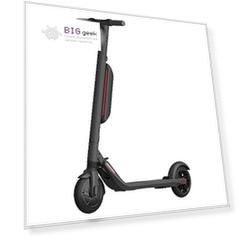 Электросамокат Xiaomi Ninebot Kickscooter ES4