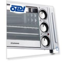 Мини-печь Starwind SMO2002 18л. 1300Вт серебристый