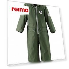 Комбинезон Reimatec Sevetti Зеленый Reima