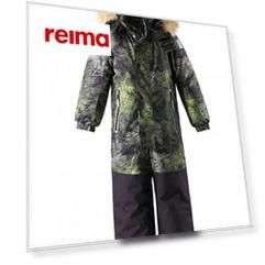Комбинезон Reimatec Kipina Зеленый Reima