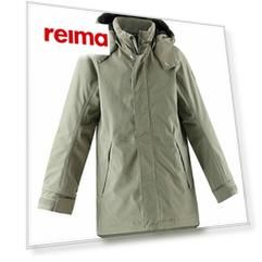 Парка Malaren Зеленая Reima