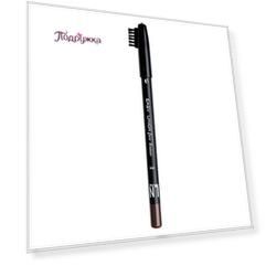 Карандаш для бровей LN PROFESSIONAL тон 203