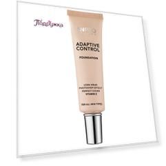 Крем тональный для лица LN PROFESSIONAL ADAPT CONROL тон 02