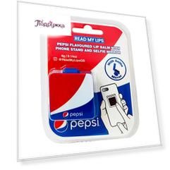 Бальзам для губ PEPSI 4 г