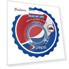 Бальзам для губ PEPSI крышка 6 г
