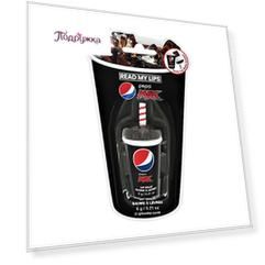 Бальзам для губ PEPSI MAX стакан 6 г
