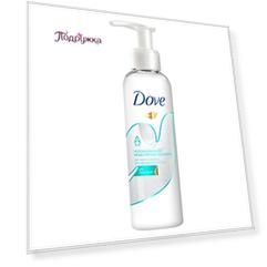 Мицеллярное молочко DOVE BEAUTY SERUM для снятия макияжа для чувствительной кожи 120 мл