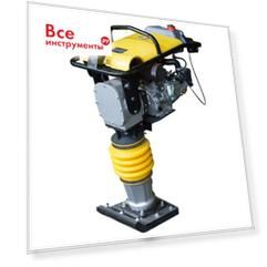 Бензиновая вибротрамбовка STEM Techno