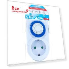 Розетка Smartbuy SBE-STM2