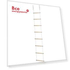 Веревочная лестница