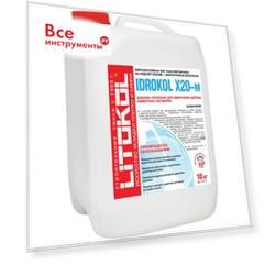 Латексная добавка LITOKOL IDROKol X20-м 119300002