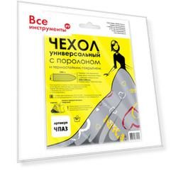 Антипригарный чехол для гладильной доски Nika NCPA3