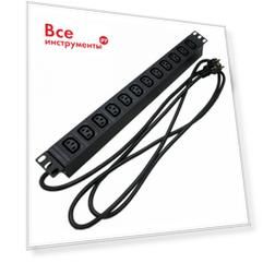 Блок розеток Hyperline