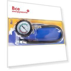 Резьбовой гибкий компрессометр KRAFT KT 831012